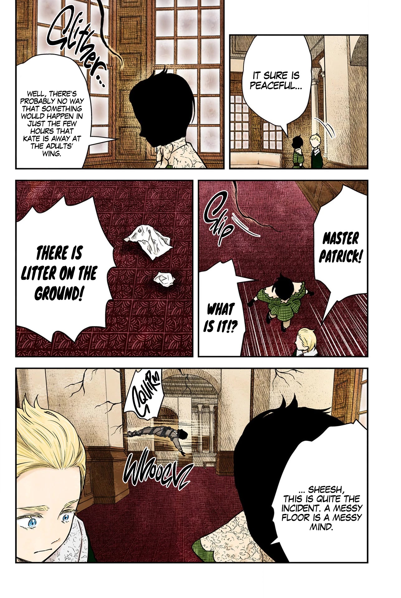 Shadows House, Chapter 158 image 05
